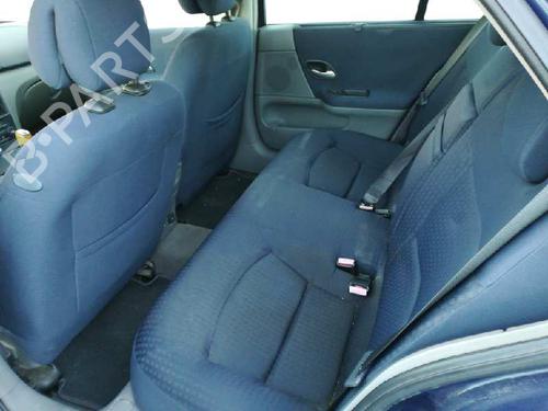 Kollisjonspute styreenhet RENAULT LAGUNA II (BG0/1_) 1.9 dCi (BG08, BG0G) | BP20807000M53 