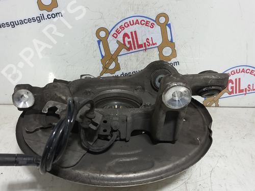 Right rear steering knuckle MERCEDES-BENZ C-CLASS (W205) C 220 BlueTEC / d (205.002, 205.004) | BP20751266M28 