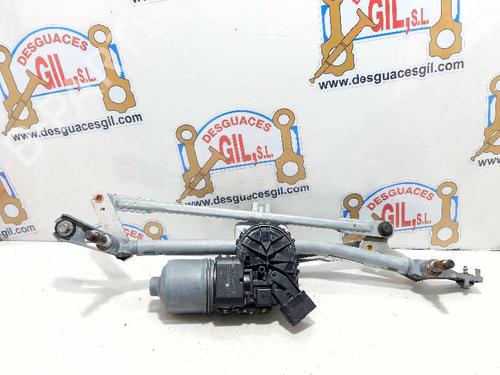 Front wiper motor PEUGEOT PARTNER Tepee  | BP20735164M29 