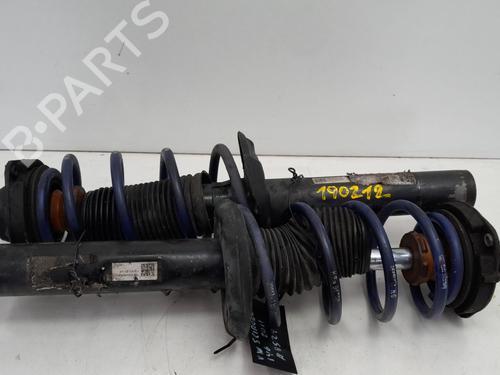 Used Right front shock absorber VW SCIROCCO III (137, 138) 1.4 TSI (160 hp) 27584377