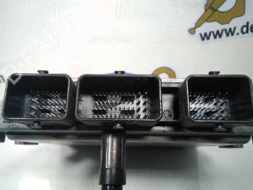 Engine control unit (ECU) CITROËN BERLINGO / BERLINGO FIRST Box Body/MPV (M_) 2.0 HDI 90 (MBRHY, MCRHY) | BP20796471M57 