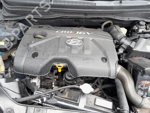 Left front driveshaft HYUNDAI ACCENT III (MC) 1.5 CRDi GLS | BP21810366M38 