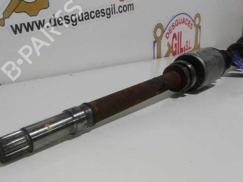 Right front driveshaft CITROËN XSARA (N1) 1.6 16V | BP20776734M39
