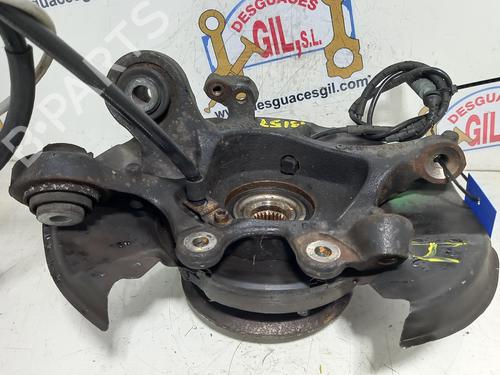 Left rear steering knuckle BMW 3 (E90) 320 d | BP20748880M27 