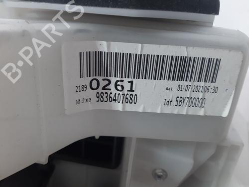 Heater matrix box PEUGEOT EXPERT Van (V_)  | BP26333257M61 