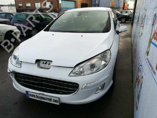 Engine control unit (ECU) PEUGEOT 407 SW (6E_, 6D_)  | BP21043672M57 