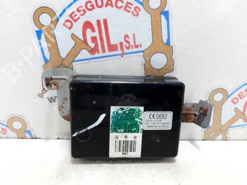 Used Electronic module HYUNDAI TUCSON (JM) 2.0 CRDi (113 hp) 20749144