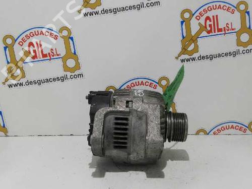 Alternator RENAULT MEGANE I (BA0/1_) 1.9 dTi (BA1U) | BP20783396M7 