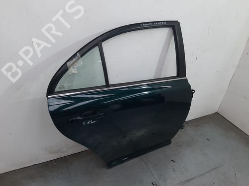 Right rear door TOYOTA AVENSIS (_T25_) 2.0 VVT-i (AZT250_, AZT250R) | BP21726414C5