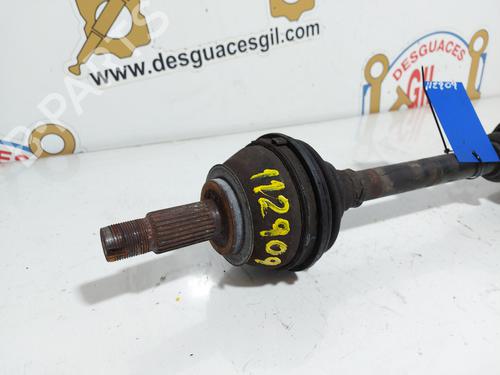 Right front driveshaft ALFA ROMEO 164 (164_) 2.5 TD (164.K2A, 164.K2B) | BP20740687M39 