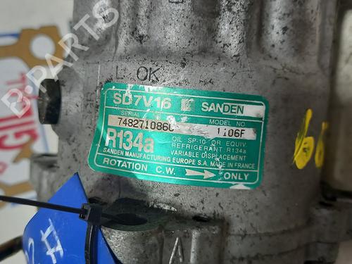 AC compressor CITROËN XSARA (N1) 1.9 TD | BP20804659M34 