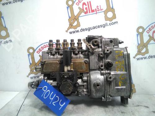 Used Injection pump Injection pump MERCEDES-BENZ 123 Saloon (W123) 300 D (123.130) (80 hp) 36298557 36298557