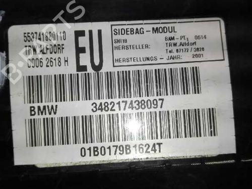 Electronic module BMW 3 Touring (E46)  | BP20782799M83 