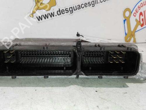 Engine control unit (ECU) SKODA FABIA I (6Y2)  | BP20777846M57 