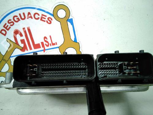 Engine control unit (ECU) AUDI A6 C5 (4B2) 2.5 TDI | BP20792940M57 