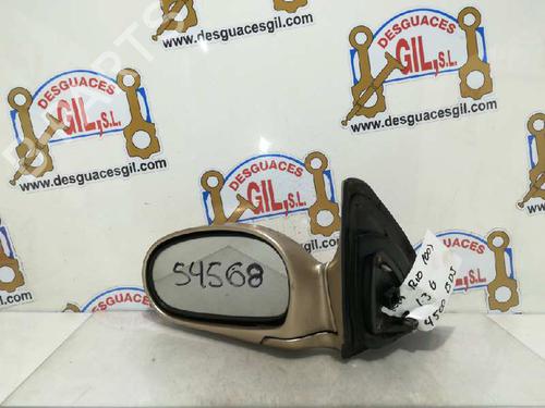 Used Left mirror KIA RIO I Hatchback (DC) 1.3 (75 hp) 20806609