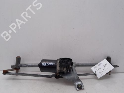 Used Front wiper motor VW POLO (6N2) [1999-2001]  25378247