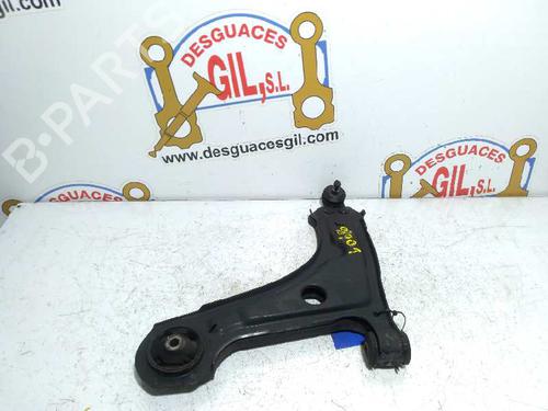 Left front suspension arm CHEVROLET REZZO MPV (U100) 1.6 | BP20728230M12 