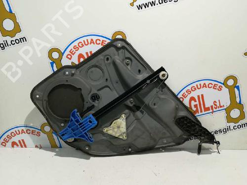 Rear left window mechanism VW GOLF IV (1J1) 1.6 | BP20805585C24 