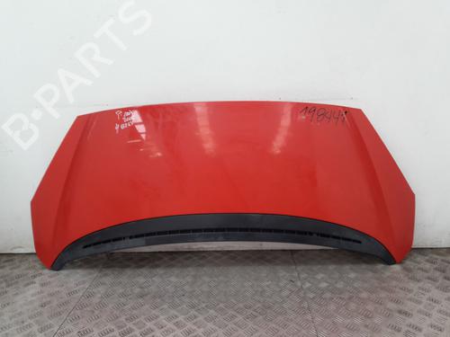 Motorhjelm PEUGEOT 1007 (KM_) 1.4 (75 hp) 31274974