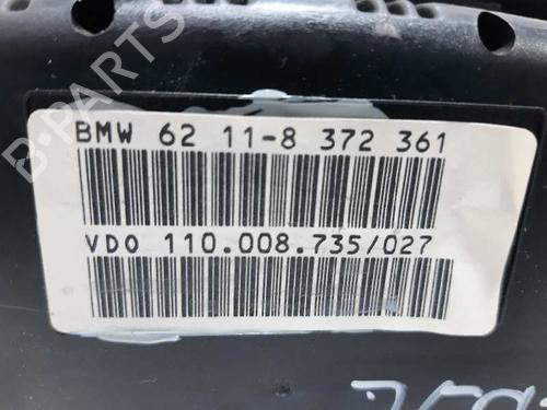 Instrument cluster BMW 5 (E39) 525 tds | BP20809369C47 