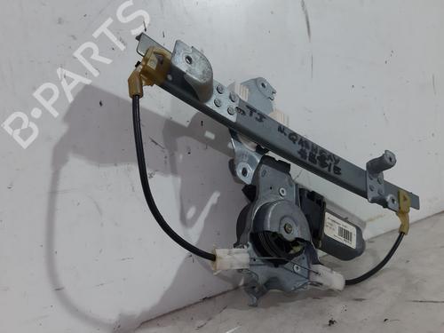 Rear left window mechanism NISSAN QASHQAI / QASHQAI +2 I (J10, NJ10, JJ10E) 1.5 dCi | BP23662751C24 