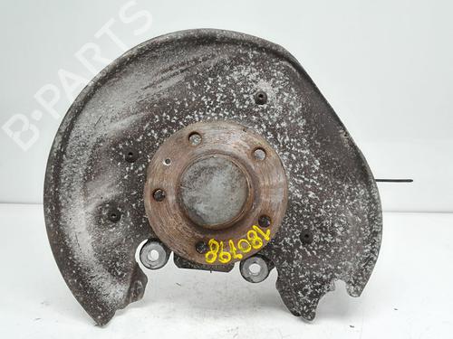Left rear steering knuckle AUDI A4 B8 Avant (8K5)  | BP24417935M27 