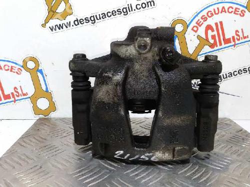 Used Left front brake caliper OPEL CORSA D (S07) [2006-2015]  20785791