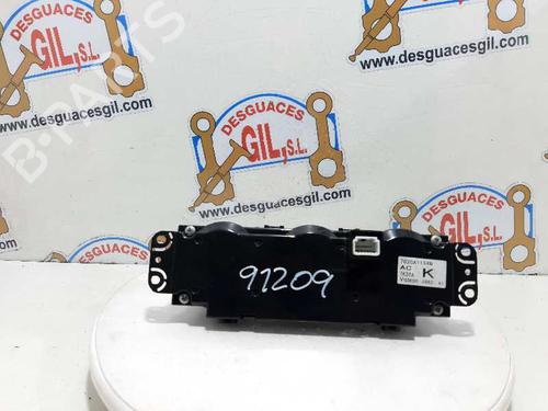 Climate control MITSUBISHI OUTLANDER II (CW_W) 2.2 DI-D 4WD | BP20732801I5 