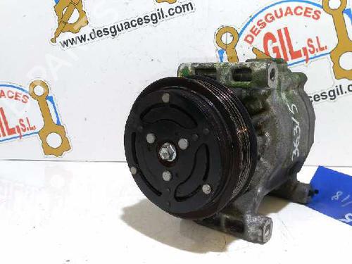 AC compressor FIAT 500 (312_) 1.2 (312AXA1A) | BP20785637M34 