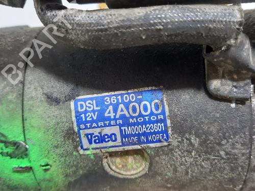 Starter KIA SORENTO I (JC) 2.5 CRDi 4WD | BP20762734M8 