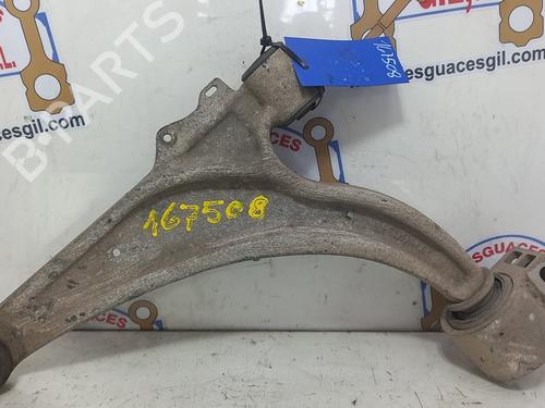 Used Left front suspension arm OPEL ASTRA J (P10) 2.0 CDTI (68) (160 hp) 20771745
