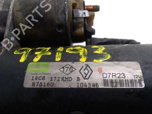 Starter RENAULT LAGUNA I (B56_, 556_) 2.2 dT (B569) | BP20734895M8 