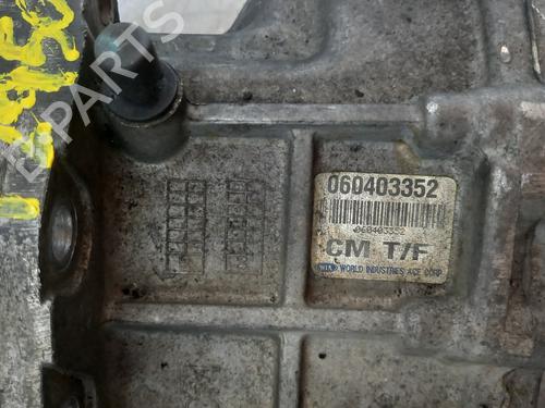 Transfer box HYUNDAI SANTA FÉ II (CM) 2.2 CRDi GLS | BP20747750M36 