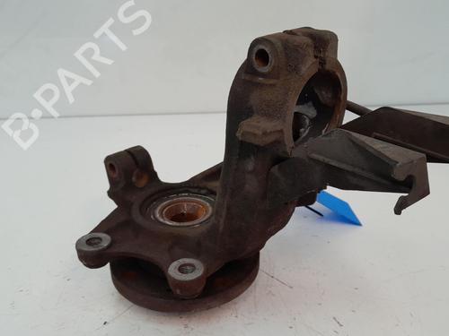 Left front steering knuckle PEUGEOT 206 Hatchback (2A/C) 1.4 LPG | BP26529089M25 