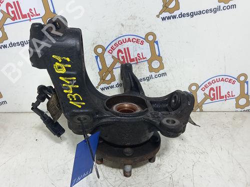 Right front steering knuckle FORD S-MAX (WA6)  | BP20750398M26 