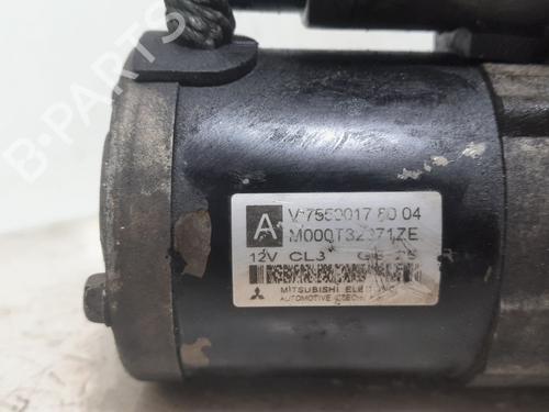 Starter PEUGEOT 207 (WA_, WC_) 1.4 16V | BP23147763M8 