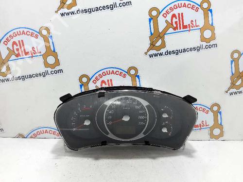Used Instrument cluster HYUNDAI TUCSON (JM) 2.0 CRDi (140 hp) 20732770
