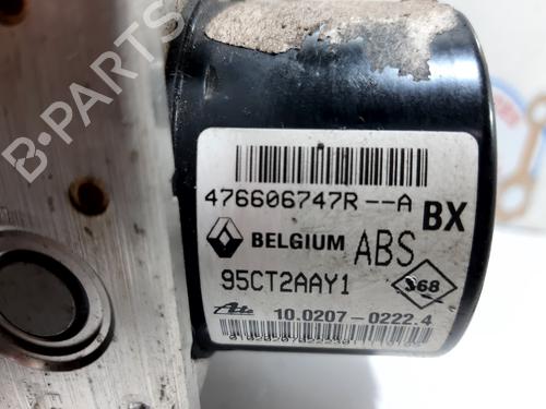 ABS pump RENAULT MEGANE III Coupe (DZ0/1_) 1.5 dCi (DZ0B) | BP20758560M43 
