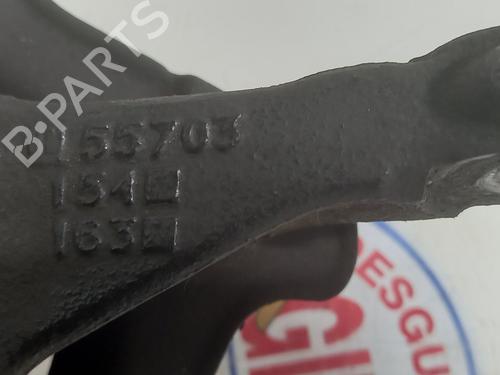 Left front steering knuckle OPEL CORSA D (S07) 1.3 CDTI (L08, L68) | BP20760571M25 