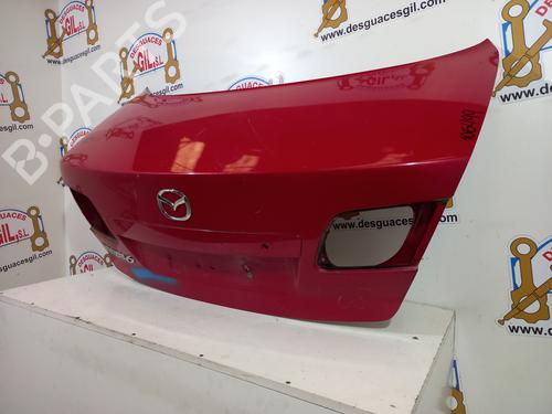 Tailgate MAZDA 6 Saloon (GG) 1.8 | BP20738558C6 