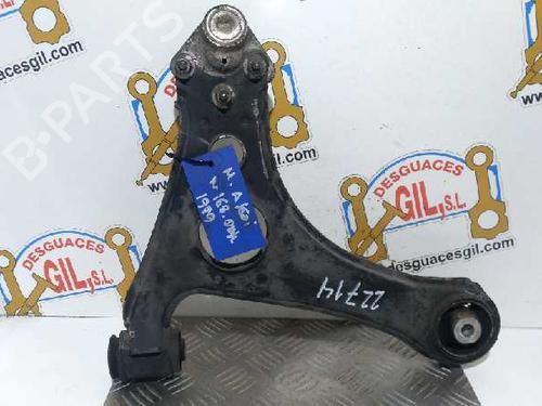 Used Right front suspension arm MERCEDES-BENZ A-CLASS (W168) A 160 (168.033, 168.133) (102 hp) 20786551