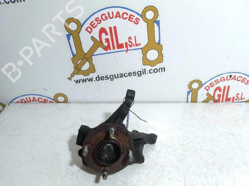 Used Right front steering knuckle FORD FIESTA VI (CB1, CCN) 1.0 EcoBoost (100 hp) 20731351