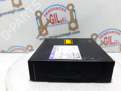 Radio LAND ROVER FREELANDER 2 (L359) 2.2 TD4 4x4 | BP20757357E6 