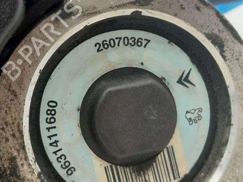 Steering pump PEUGEOT 206 Hatchback (2A/C) 2.0 HDI 90 | BP26886323M99 