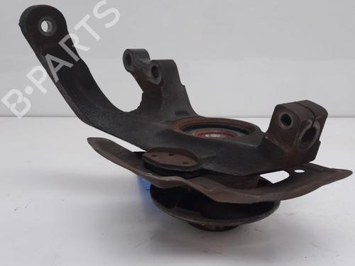 Left front steering knuckle OPEL CORSA B (S93) 1.7 D (F08, F68, M68) | BP24176756M25 