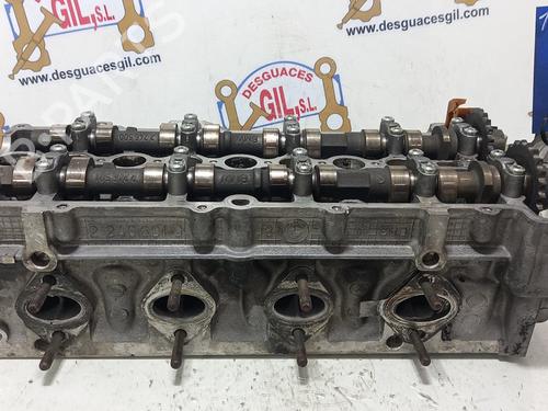 Used Cylinder head BMW 3 (E46) 320 d (136 hp) 21142914