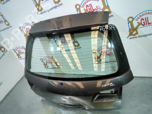 Tailgate FIAT CROMA (194_) 1.9 D Multijet (194AXC1B, 194AXC12) | BP20729227C6 