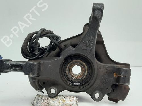 Right front steering knuckle OPEL CORSA D (S07)  | BP24575665M26 