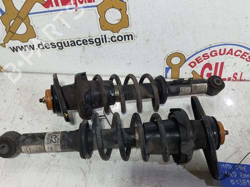 Højre bagtil støddæmper MINI MINI (R50, R53) One D (88 hp) 20748563